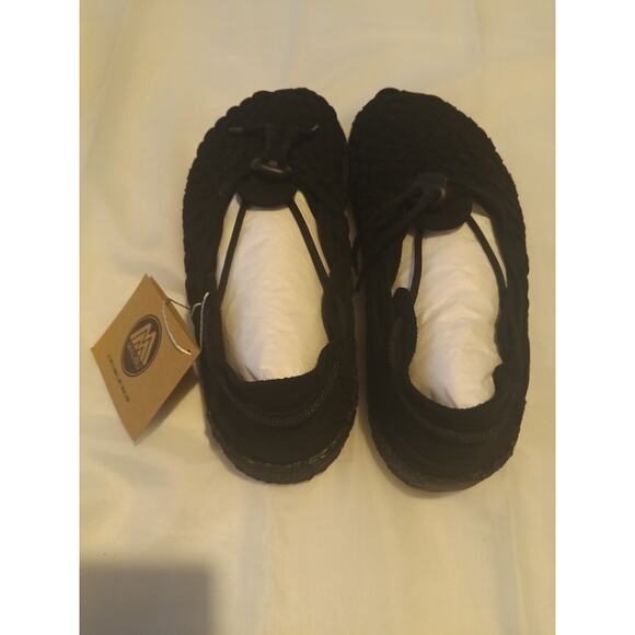 Malibu Sandals Latigo Black 8" - Picture 9 of 11